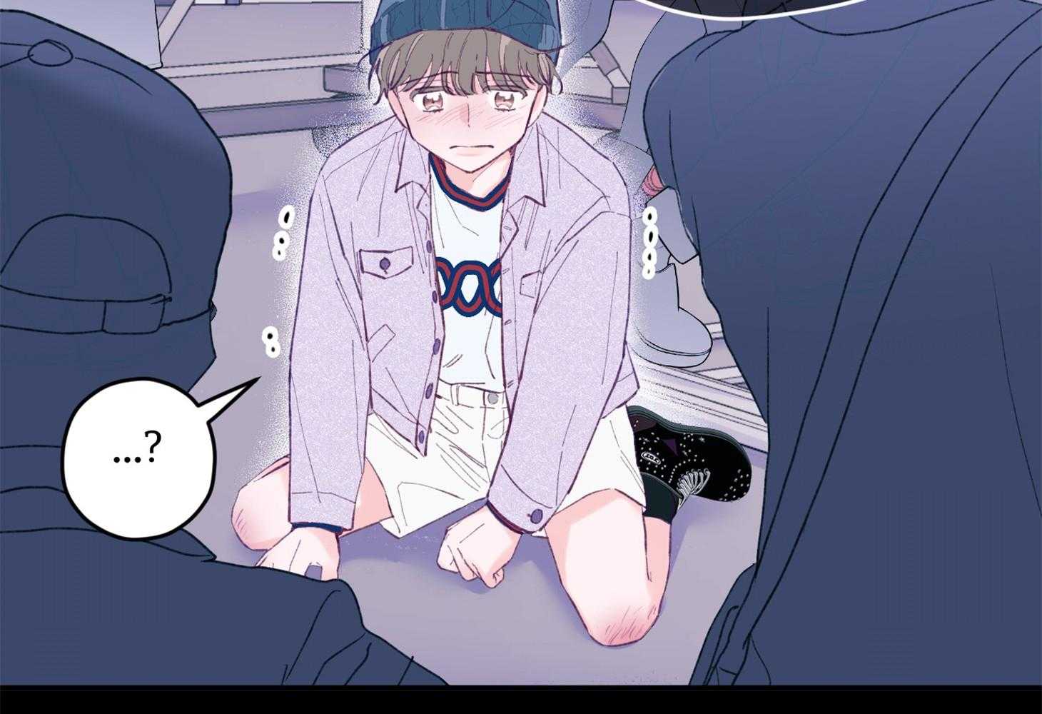 《确认关系就XOXO》第24话 不愿想起的记忆 第31页