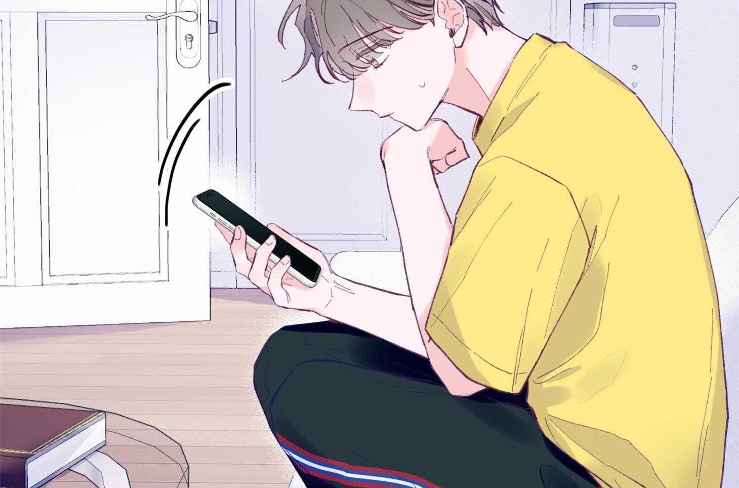 《确认关系就XOXO》第25话 原来是个粘人精 第23页