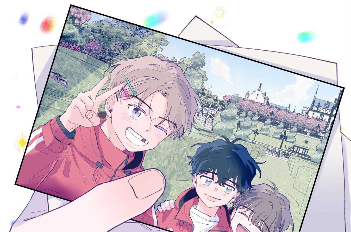 《确认关系就XOXO》第25话 原来是个粘人精 第31页