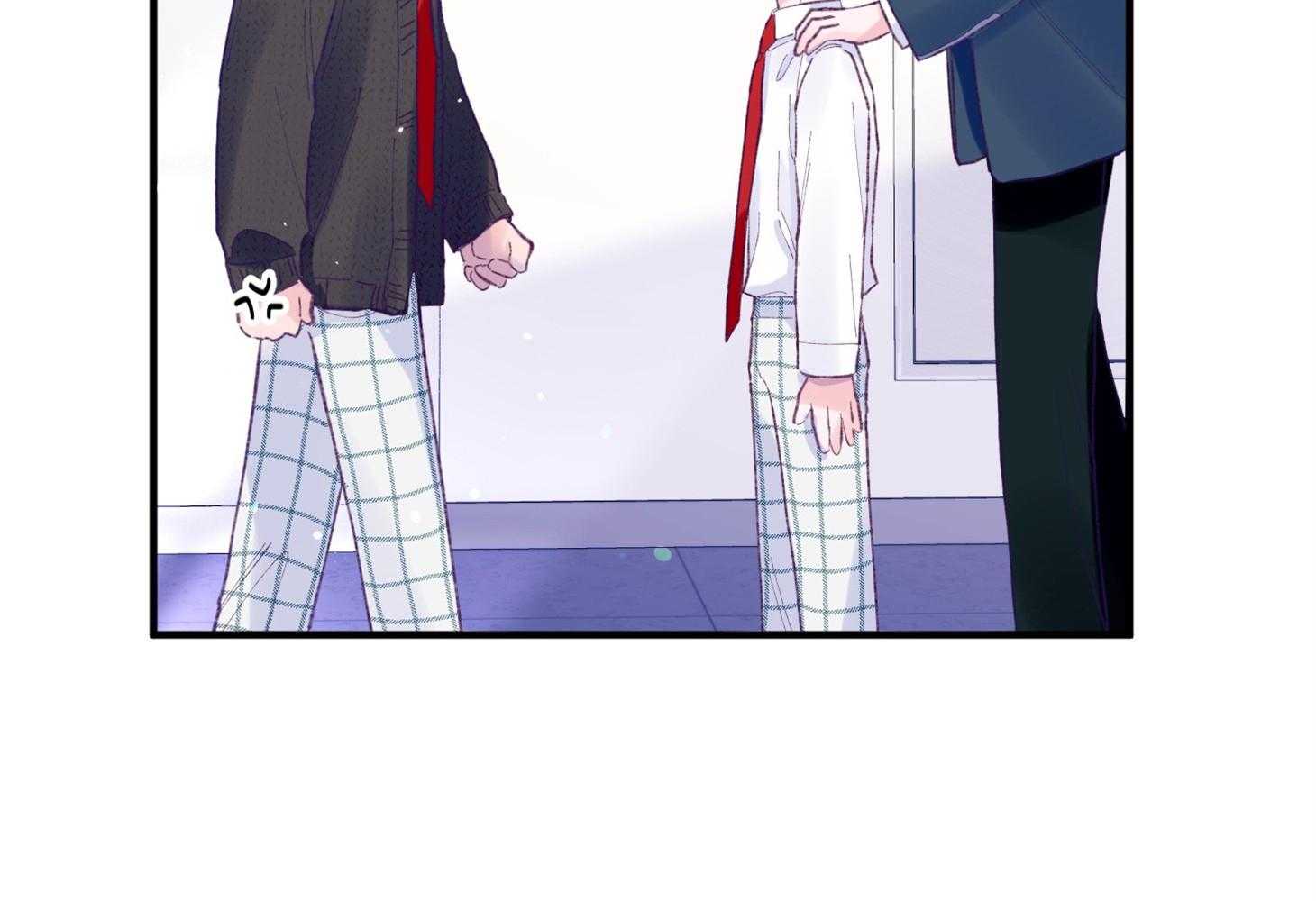 《确认关系就XOXO》第35话 先教我 第31页