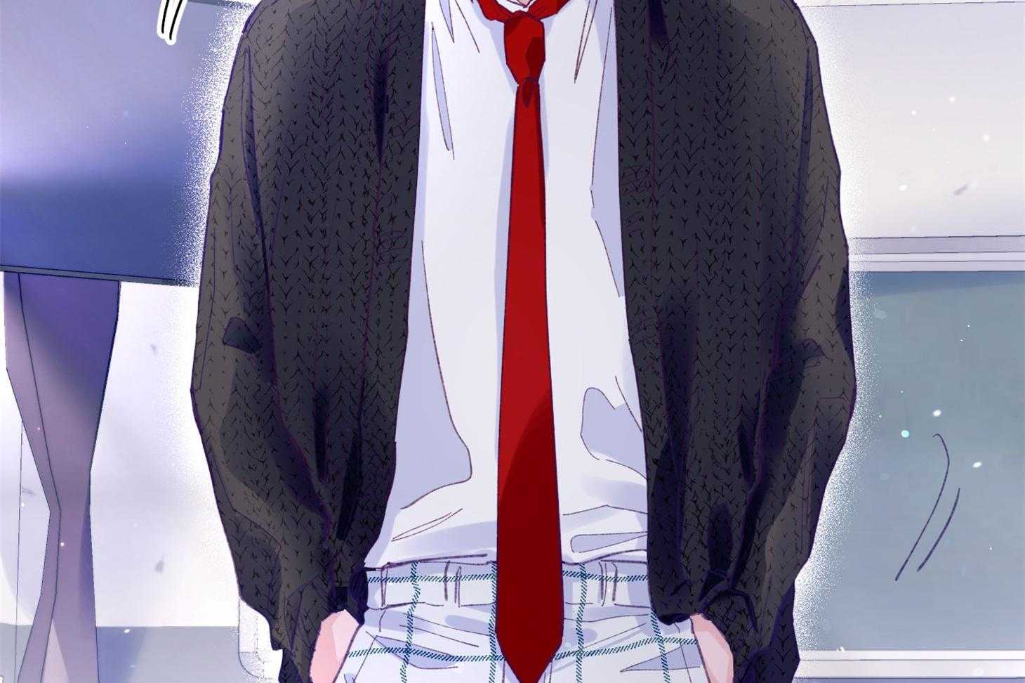 《确认关系就XOXO》第34话 解围 第28页