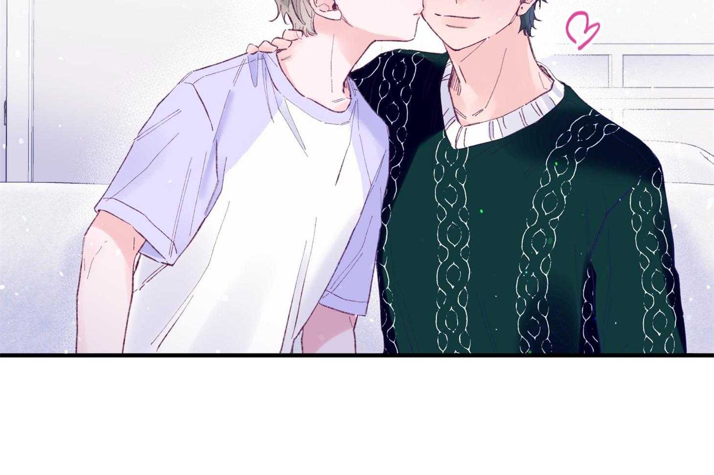 《确认关系就XOXO》第39话 喜欢你 第30页