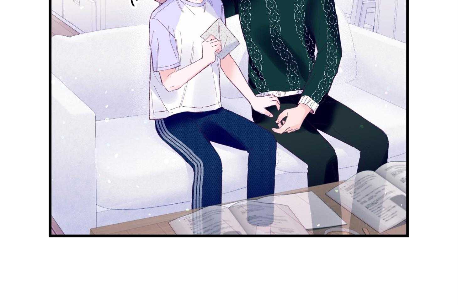 《确认关系就XOXO》第39话 喜欢你 第34页