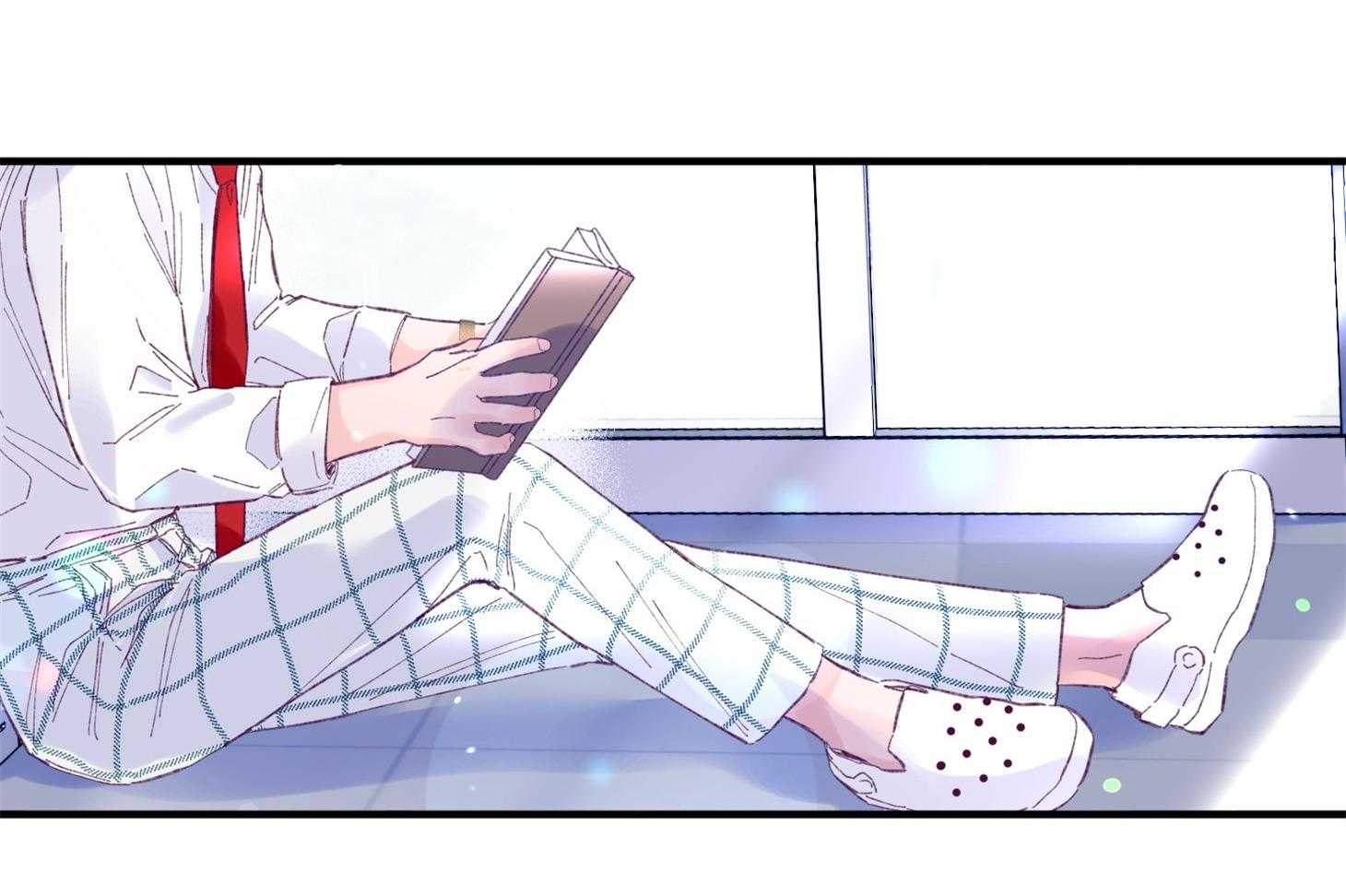 《确认关系就XOXO》第37话 闪瞎 第16页