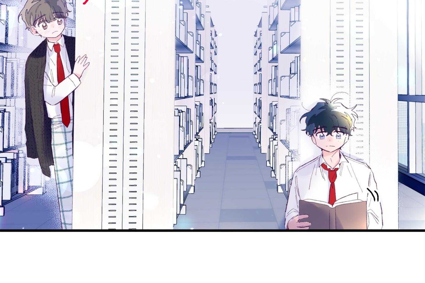 《确认关系就XOXO》第37话 闪瞎 第22页