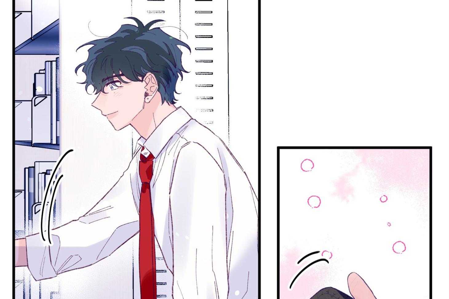 《确认关系就XOXO》第37话 闪瞎 第33页