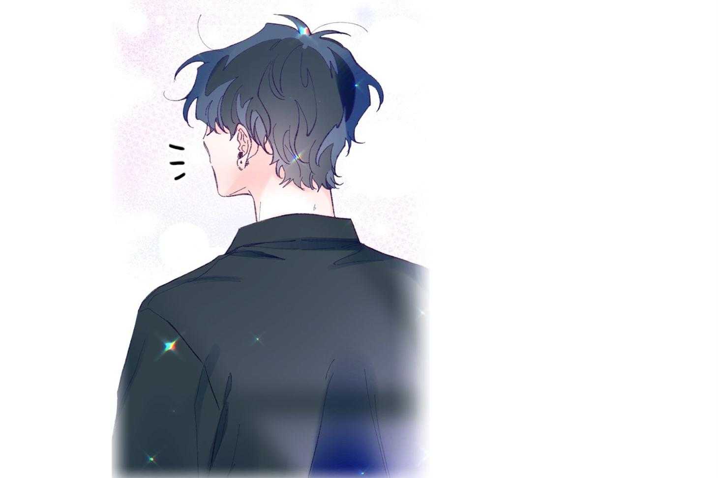 《确认关系就XOXO》第37话 闪瞎 第4页