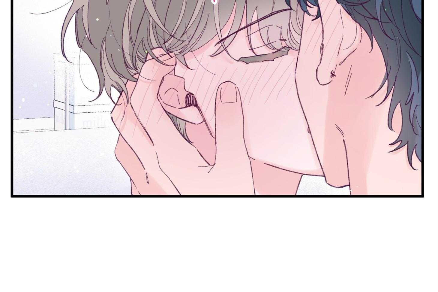 《确认关系就XOXO》第40话 亲亲 第12页