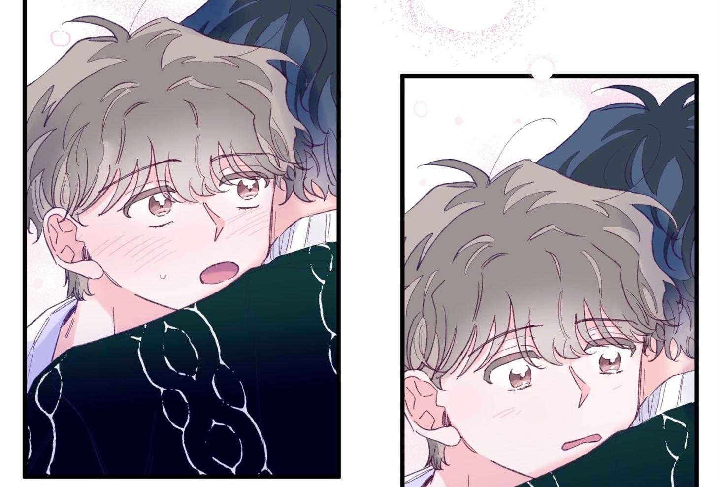 《确认关系就XOXO》第40话 亲亲 第46页