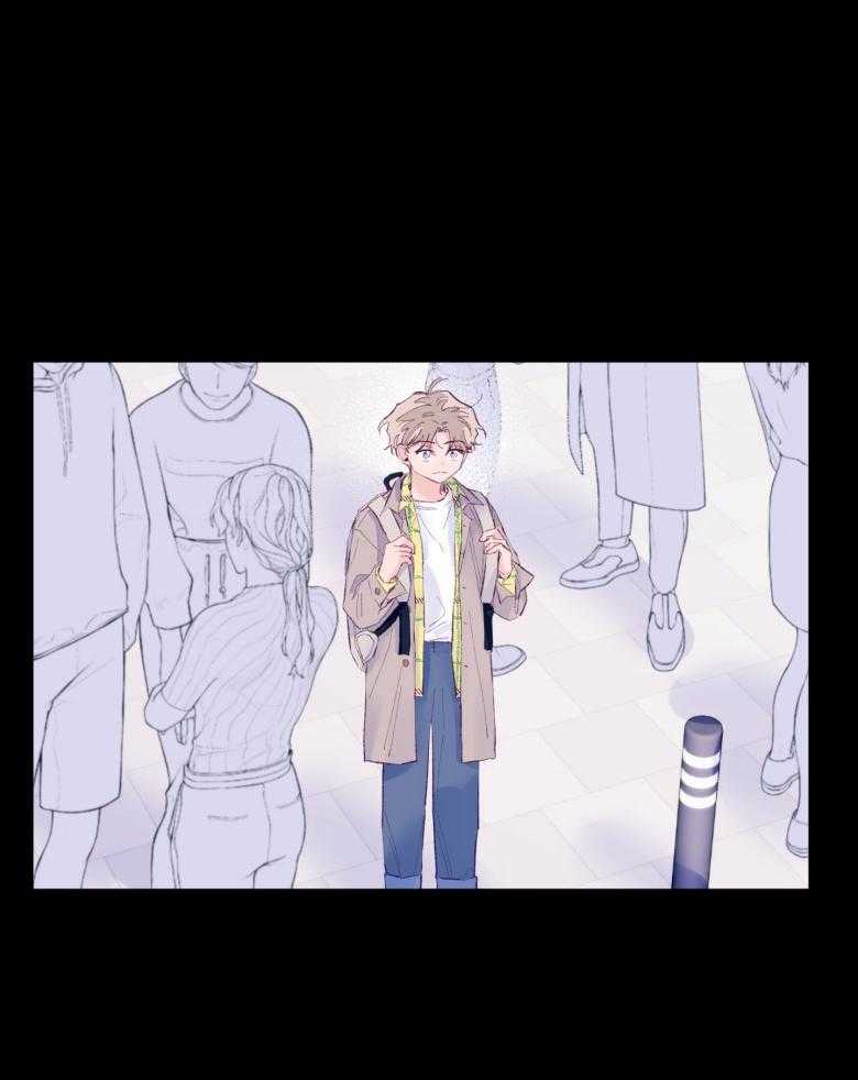《确认关系就XOXO》第46话 隐退 第14页