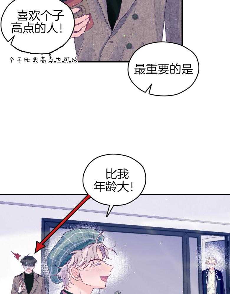 《确认关系就XOXO》第48话 喜欢的人 第22页
