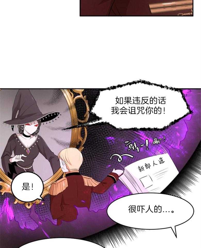 《天呐陛下》第9话 9_候选资格 第28页