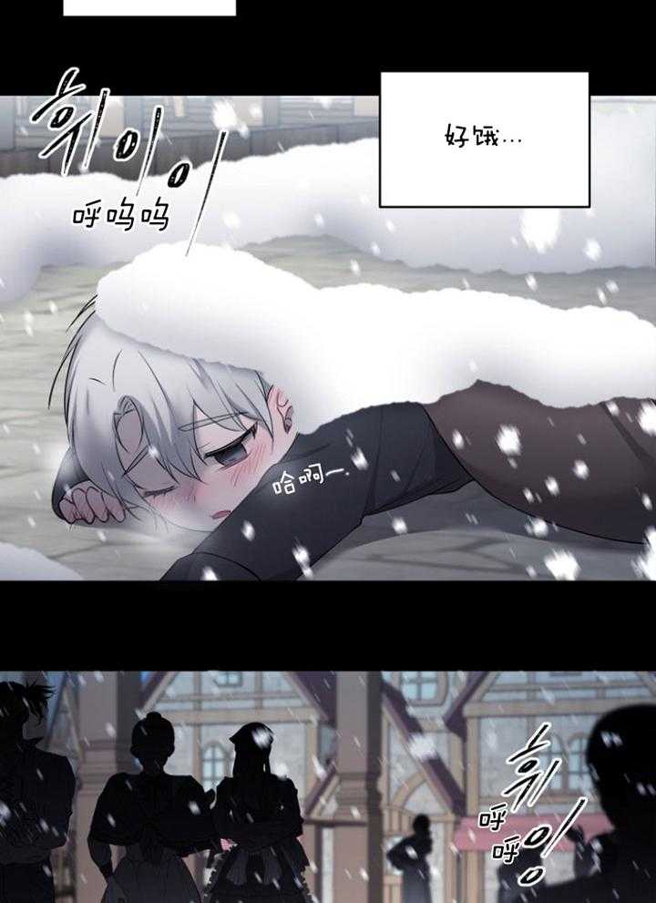 《天呐陛下》第69话 被捡回家 第20页
