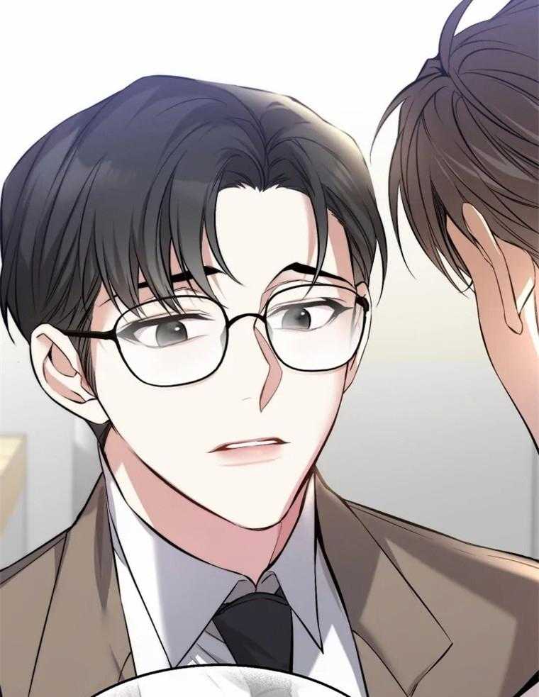 《大神作家是初恋》第3话 3_多年后再见 第24页