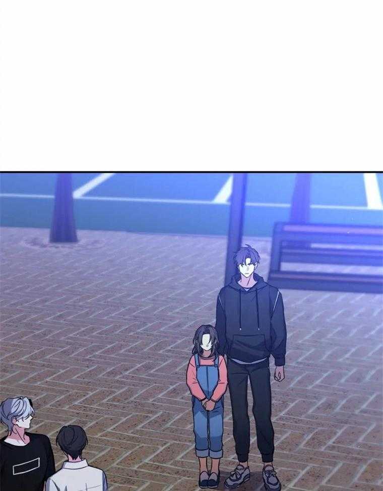 《大神作家是初恋》第46话 被支开了啊 第2页