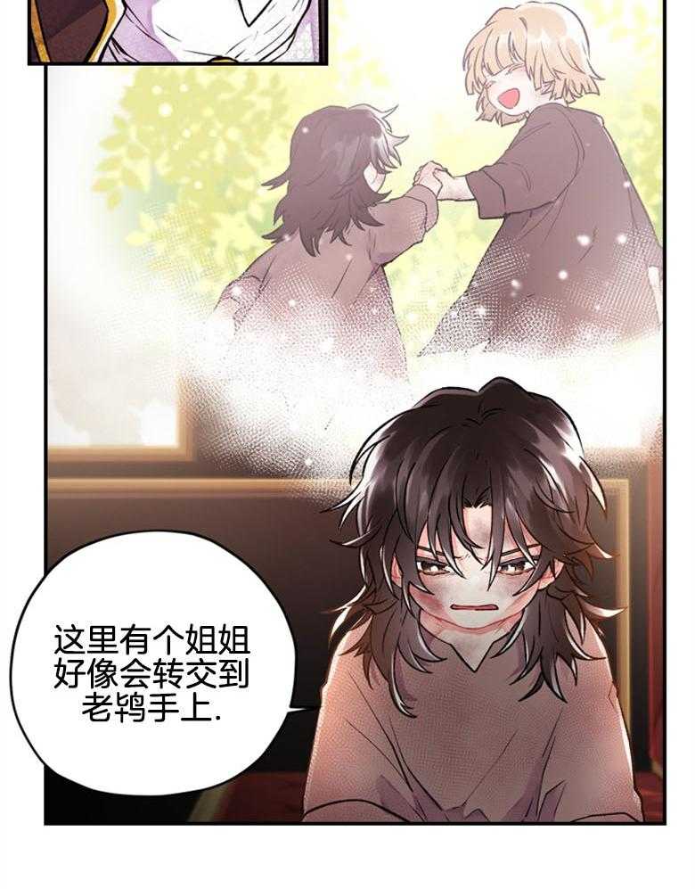 《被男主领养了》第5话 5_贪污虐待的孤儿院 第9页