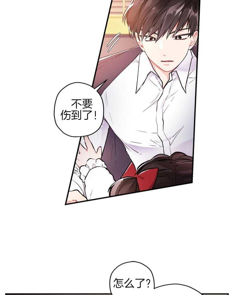 《被男主领养了》第19话 魔法核心 第13页