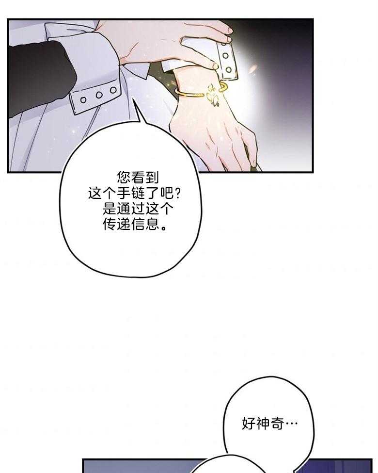 《被男主领养了》第26话 小姐的身世 第8页