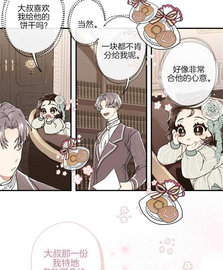《被男主领养了》第46话 最好吃的东西 第21页