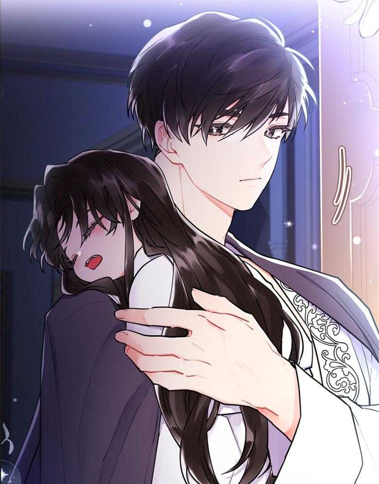 《被男主领养了》第72话 女儿的絮絮叨叨 第38页