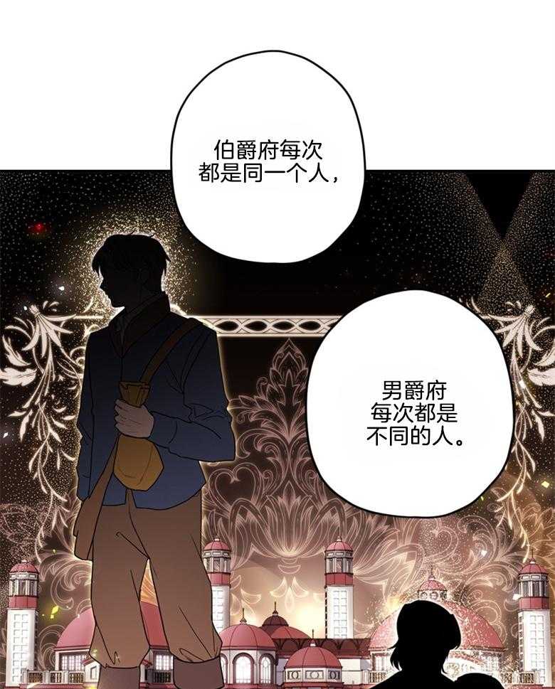 《被男主领养了》第74话 饲养魔物 第22页