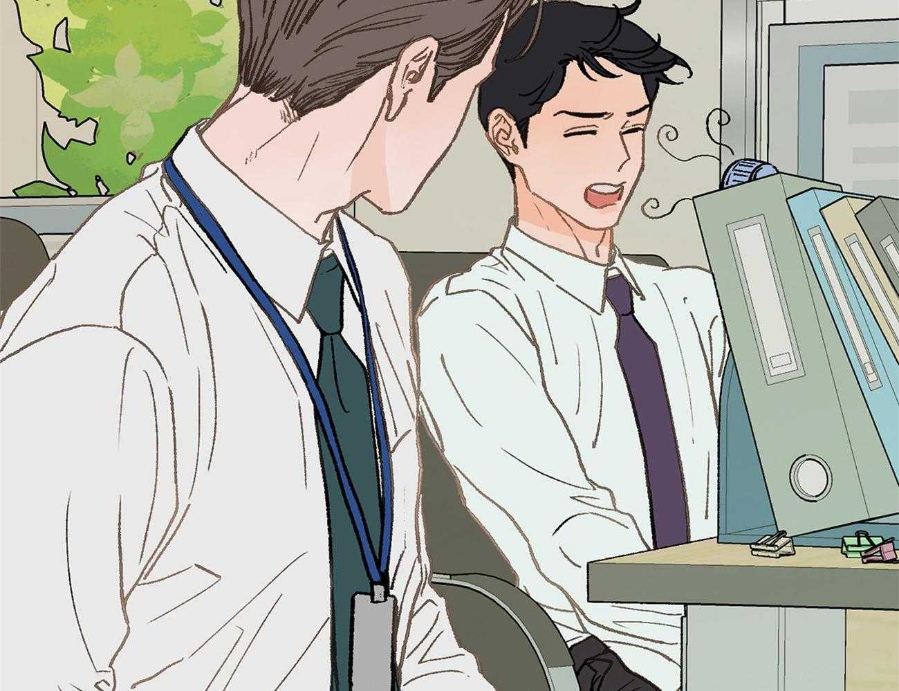 《专属恋爱禁区》第5话 5_生气了 第27页