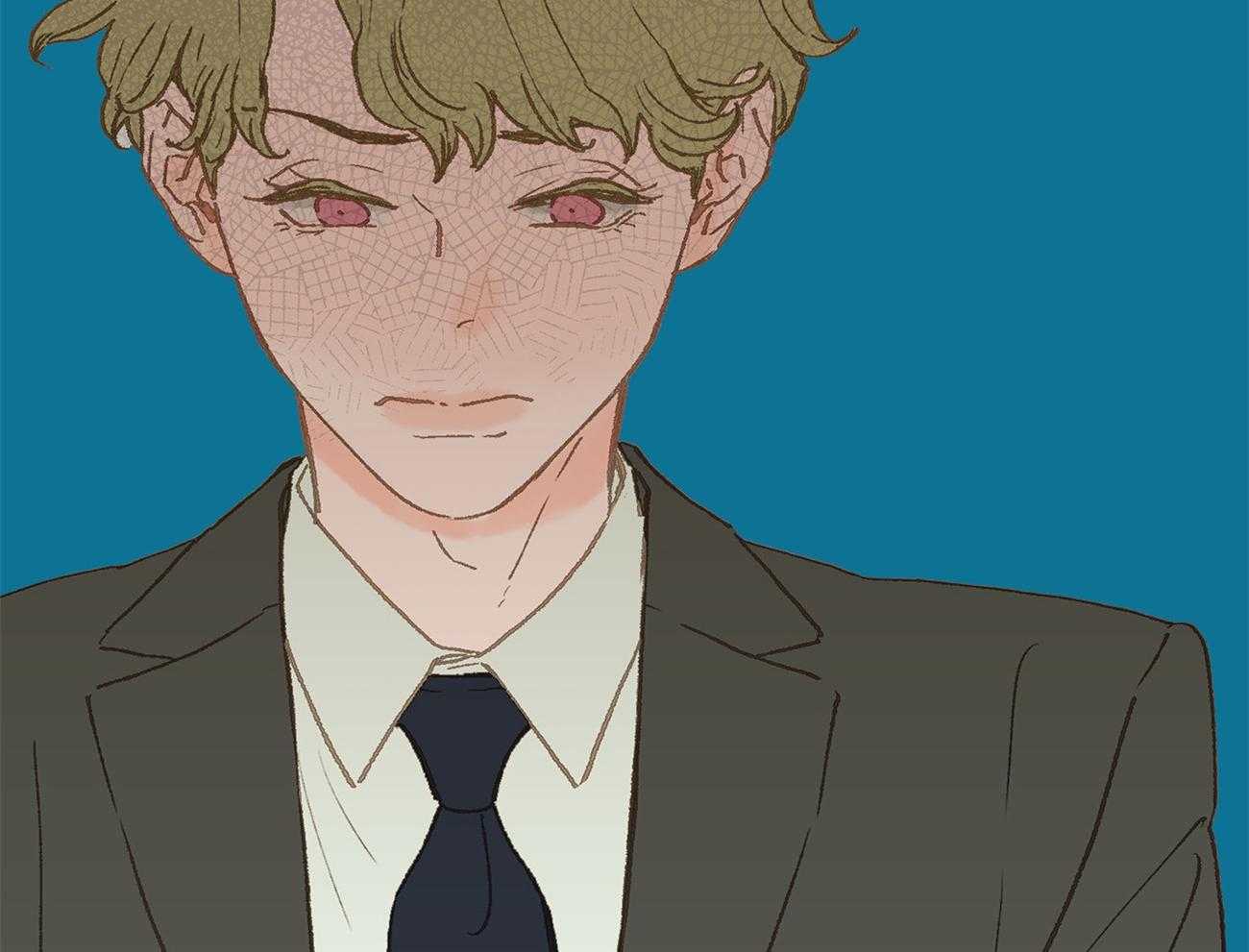 《专属恋爱禁区》第6话 6_被当成alpha 第21页