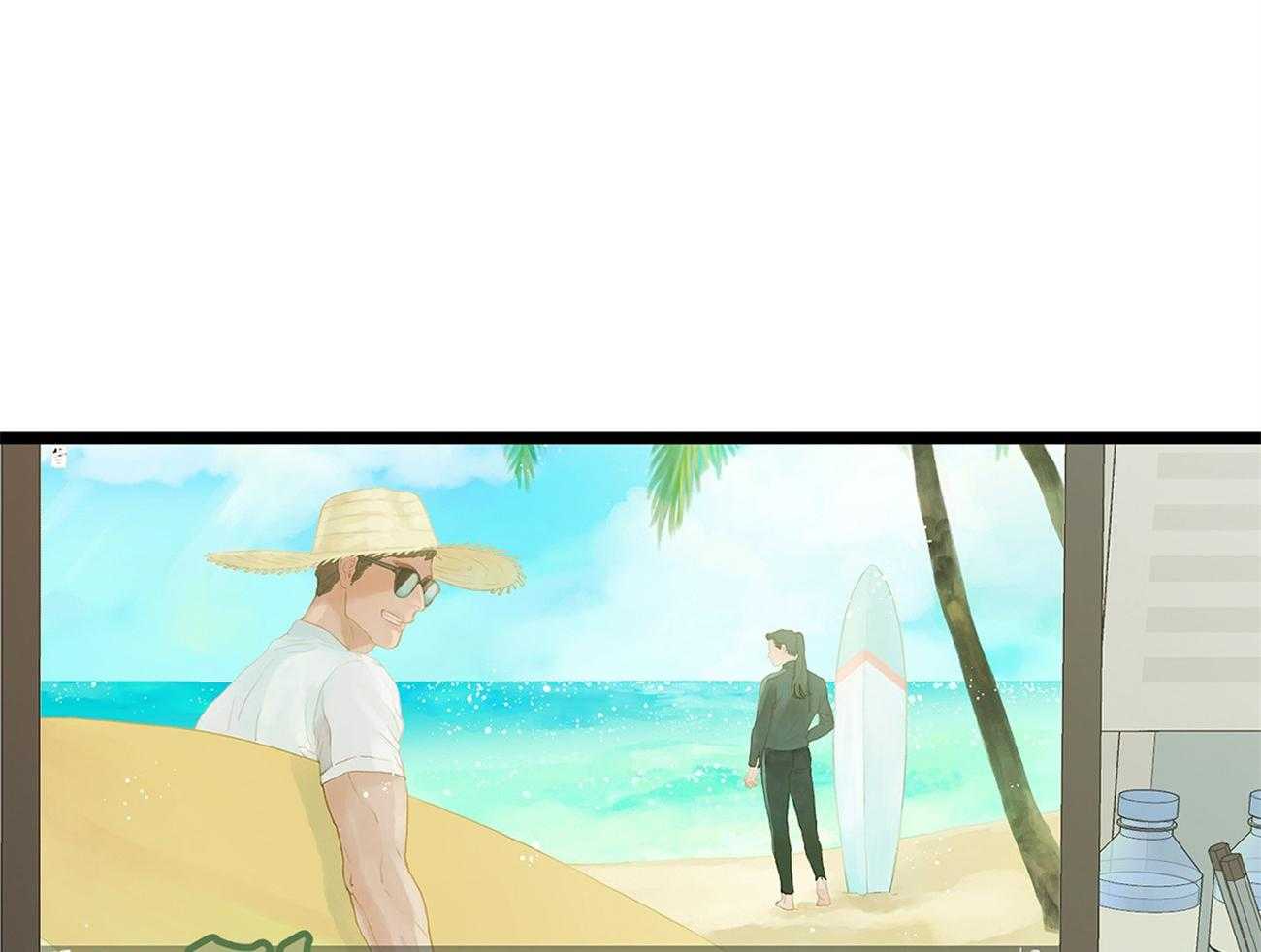 《专属恋爱禁区》第8话 8_是谁？！ 第55页