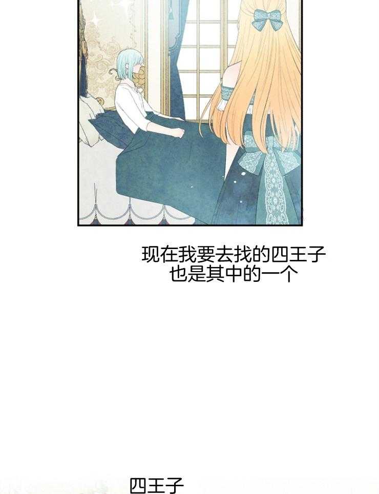 《皇女的无限轮回》第6话 6_四王子的反差 第35页
