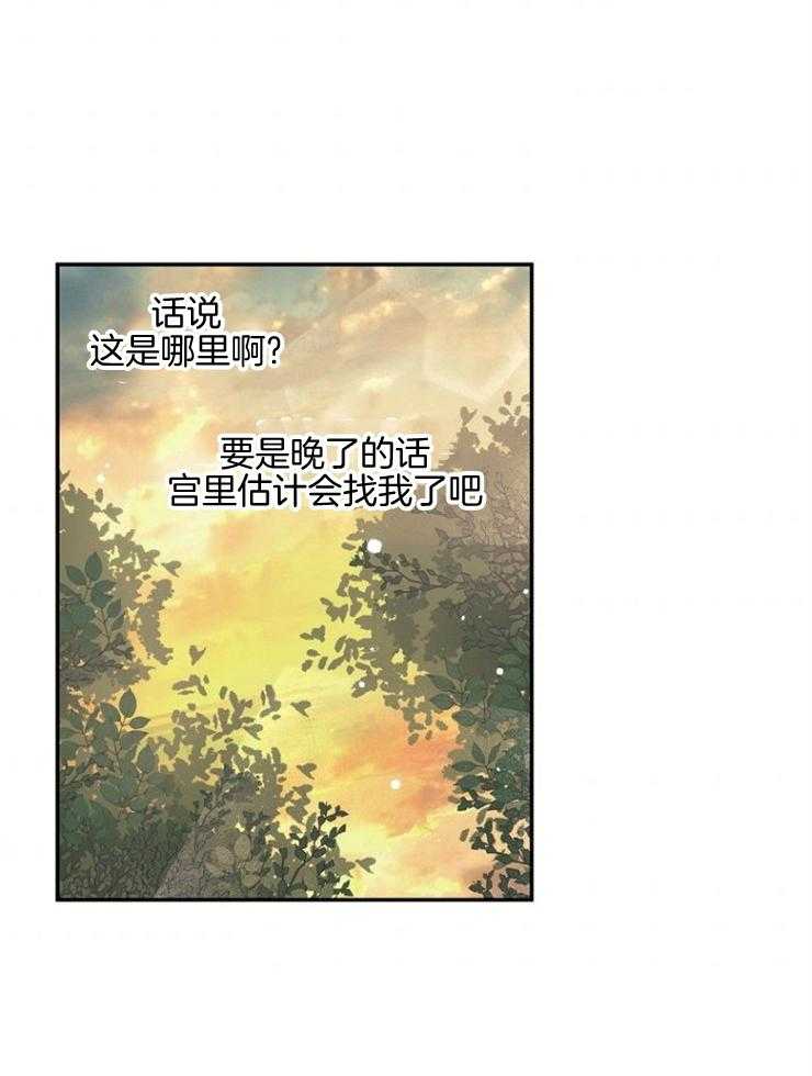 《皇女的无限轮回》第9话 9_撞上皇太子 第33页