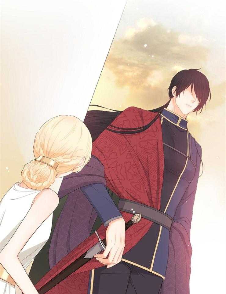 《皇女的无限轮回》第8话 8_发现皇女的身份 第47页