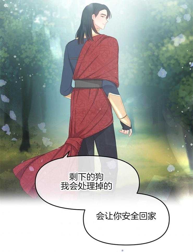 《皇女的无限轮回》第16话 又见面的哥哥 第5页