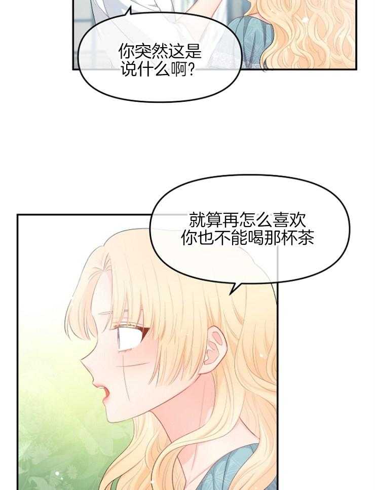 《皇女的无限轮回》第20话 茶里有毒 第28页