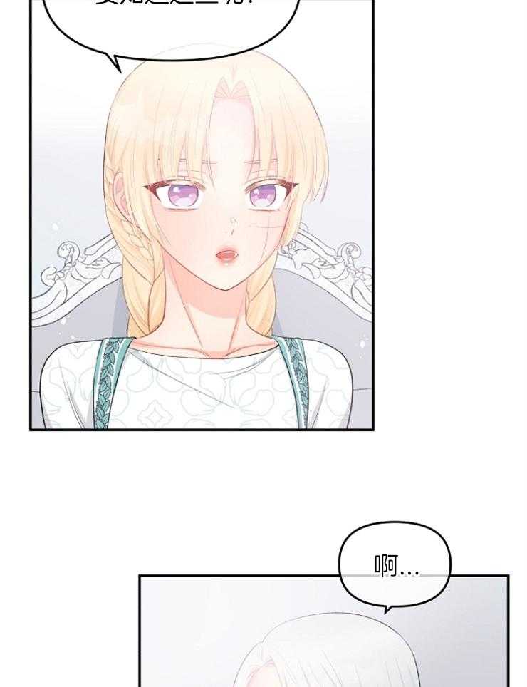 《皇女的无限轮回》第47话 奇怪的反应 第6页