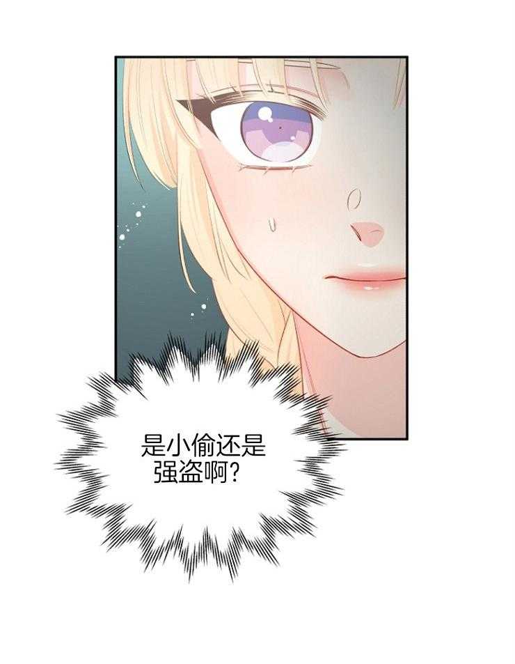 《皇女的无限轮回》第53话 小偷 第4页