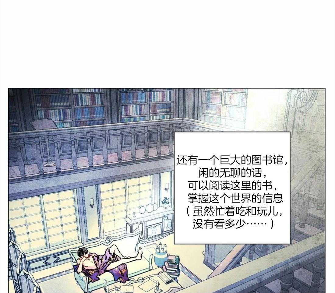 《被迫穿成异世神》第5话 5_唯一的缺点 第10页