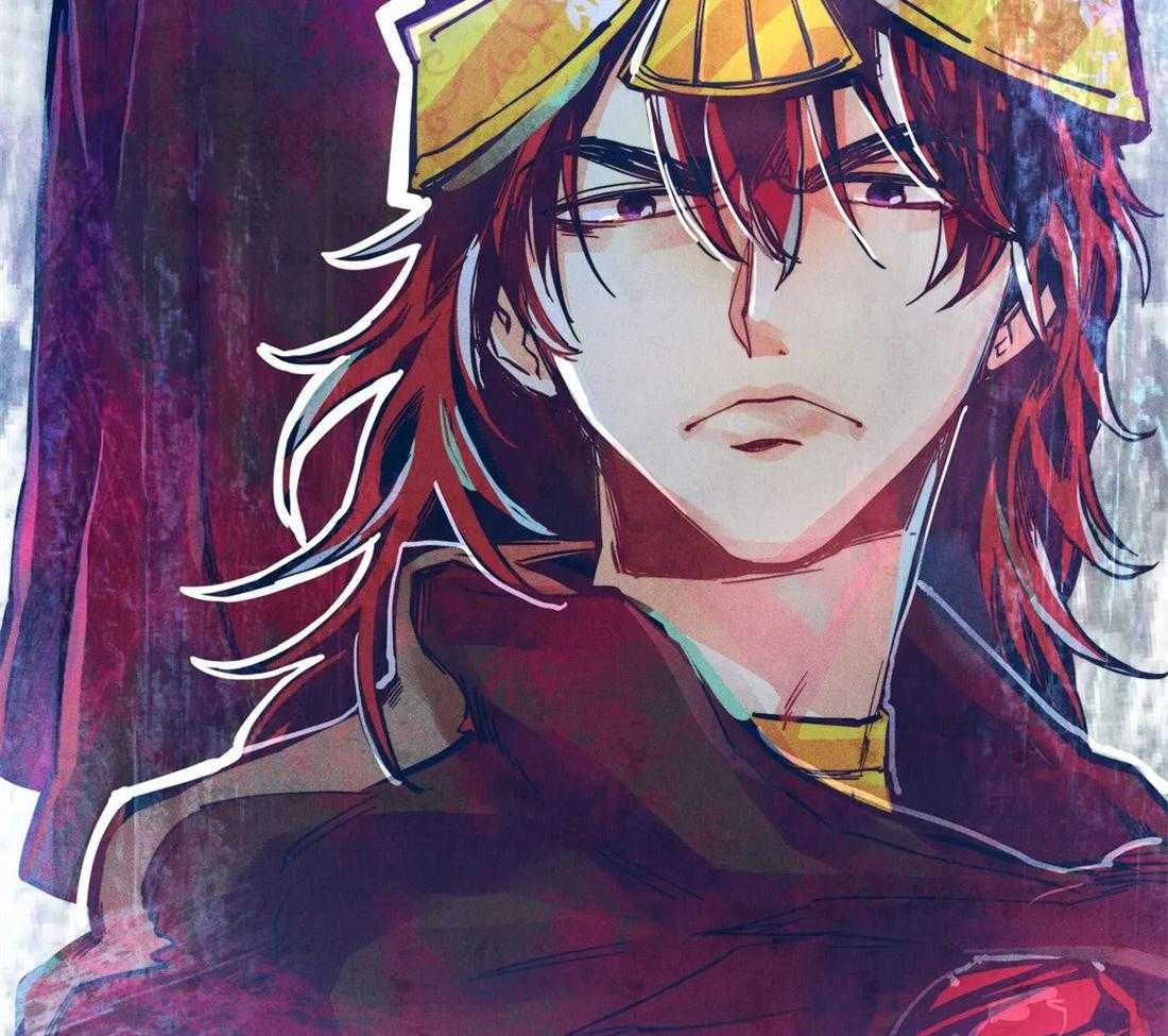 《被迫穿成异世神》第9话 帅脸是我的菜 第8页