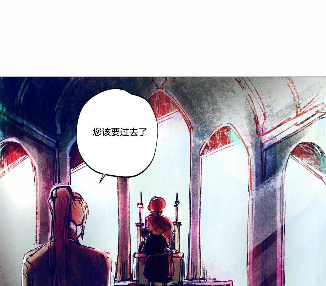 《被迫穿成异世神》第7话 7_传播我的宗律 第22页