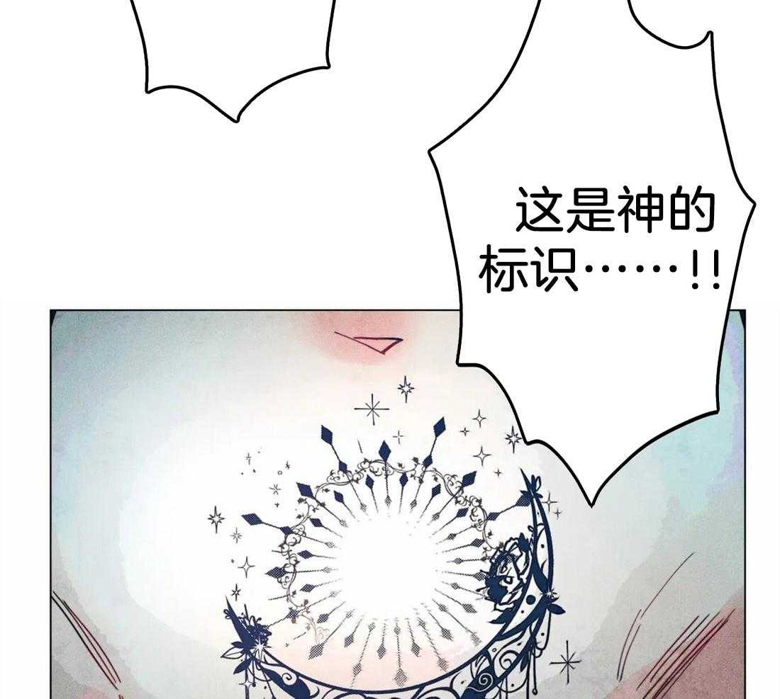 《被迫穿成异世神》第12话 真神的图案 第24页