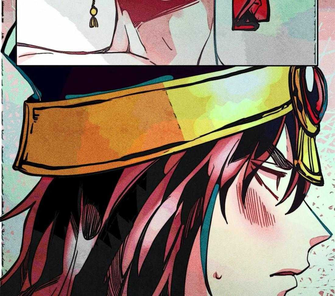 《被迫穿成异世神》第21话 不情之请 第43页