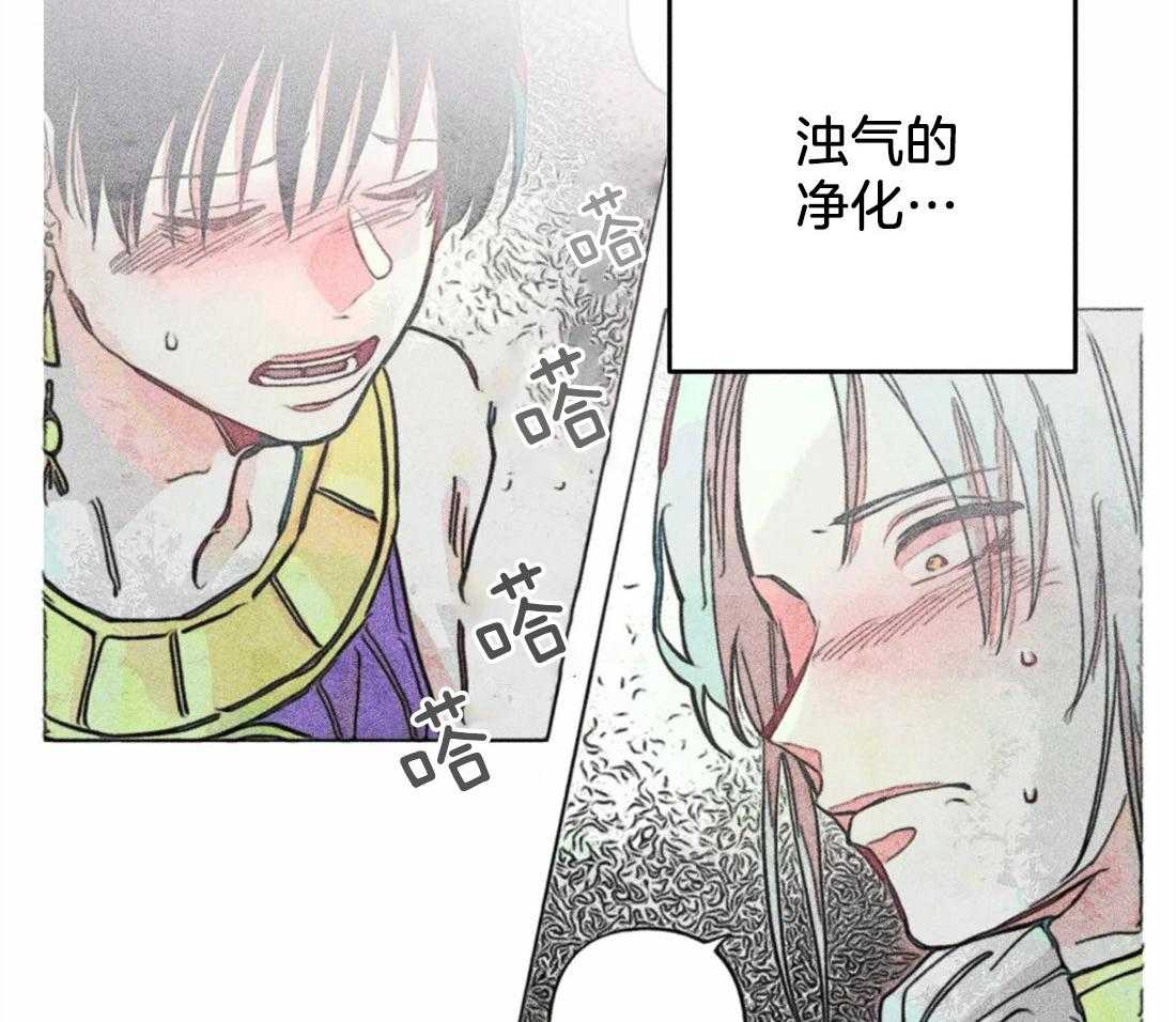 《被迫穿成异世神》第25话 他的荣幸 第23页