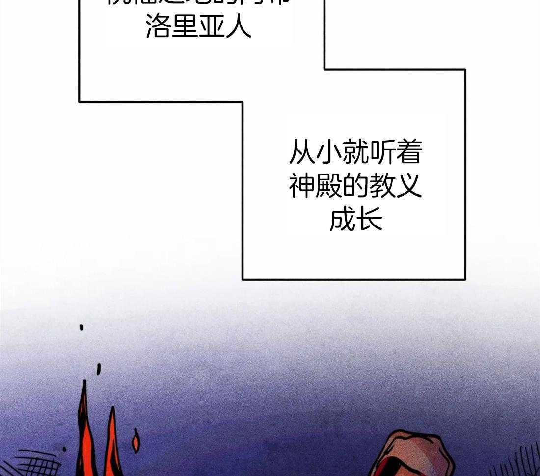 《被迫穿成异世神》第34话 祝福的证据 第12页