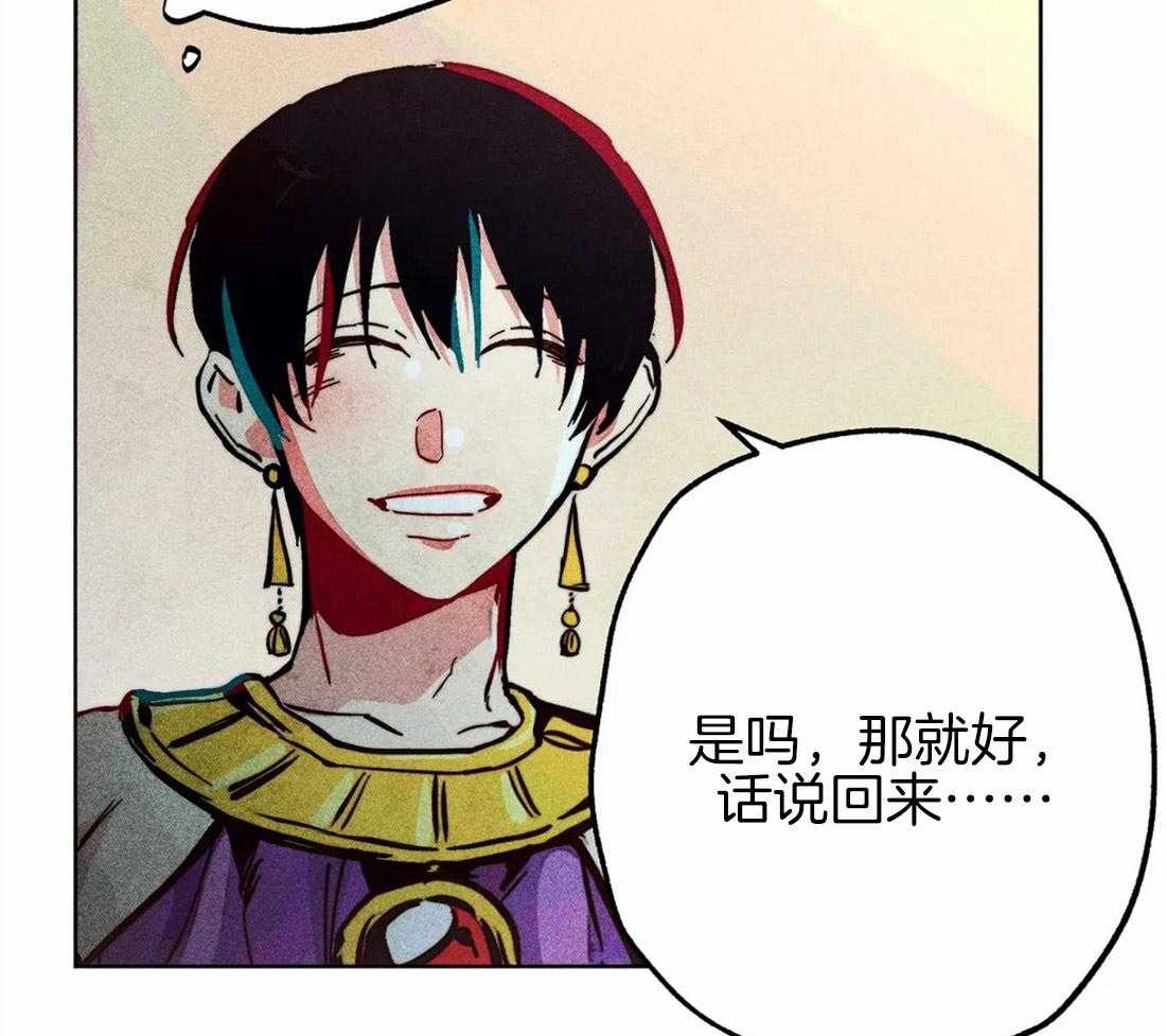 《被迫穿成异世神》第42话 庆典 第34页