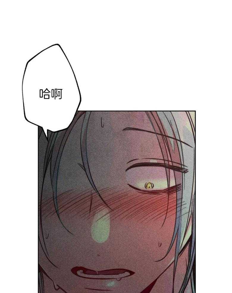 《被迫穿成异世神》第56话 粗暴 第32页