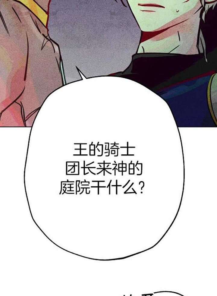 《被迫穿成异世神》第59话 我的职责 第14页