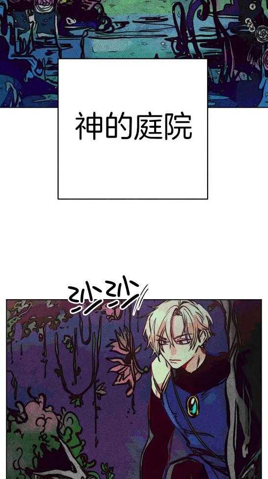 《被迫穿成异世神》第58话 偷窥被发现 第3页