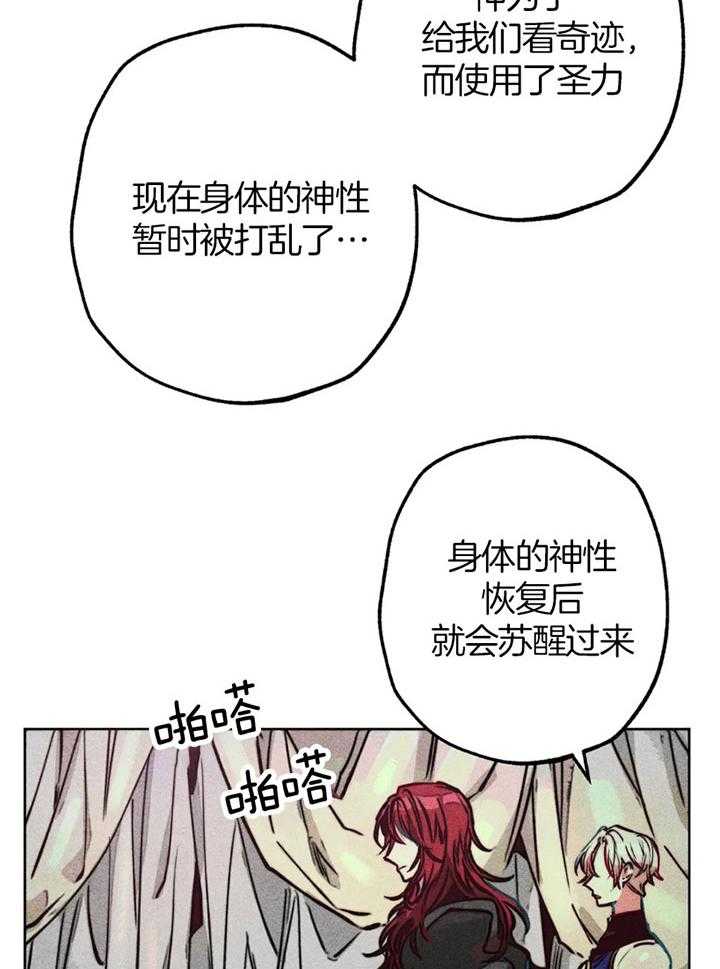 《被迫穿成异世神》第62话 原先的计划 第12页
