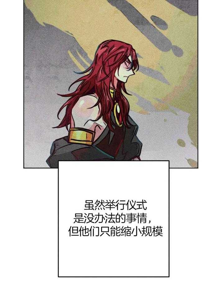《被迫穿成异世神》第62话 原先的计划 第28页
