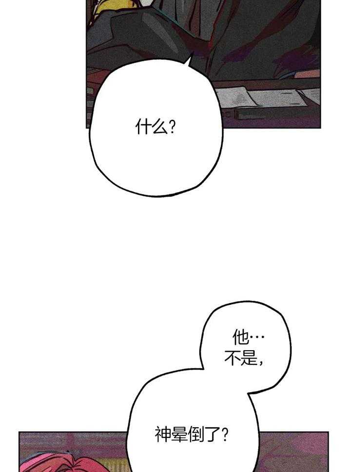 《被迫穿成异世神》第62话 原先的计划 第2页