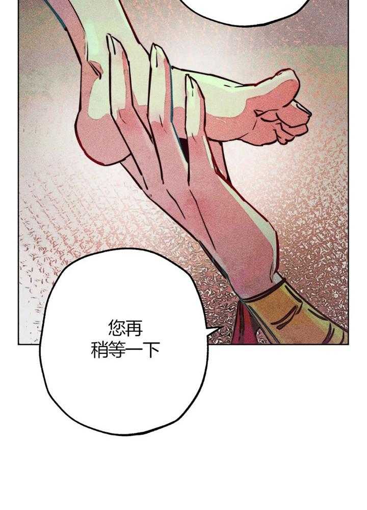 《被迫穿成异世神》第63话 亲吻的礼法 第20页